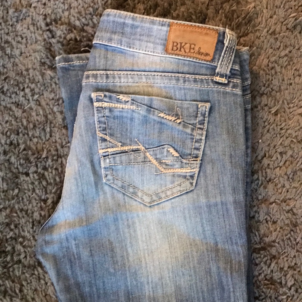 BKE Stella Bootcut Jeans. Size 27 XL